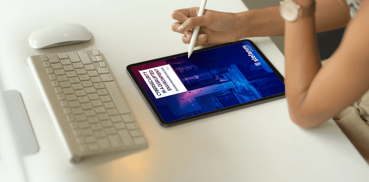 Cybersecurity White Paper – Building Resilience In A Disrupted Environment lp