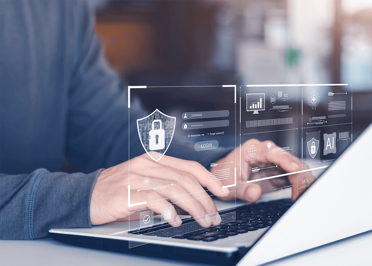 Cybersecurity slider banner Cybersecurity slider banner