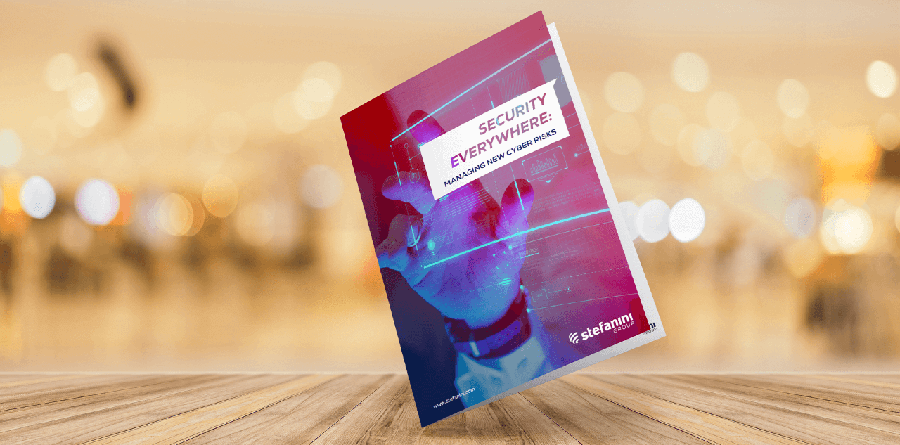 Security Everywhere- Managing New Cyber Risks lp