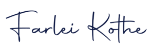 farlei kothe signature