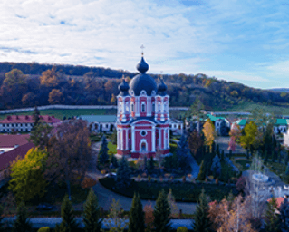 moldova delivery center