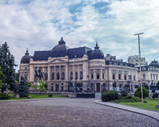 romania delivery center