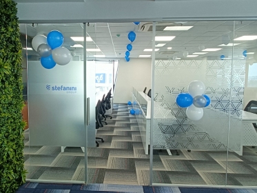 Stefanini India Office