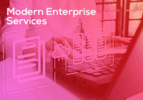 modern-enterprise-services modern-enterprise-services