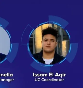 Local Operations in France. Mathis and Issam