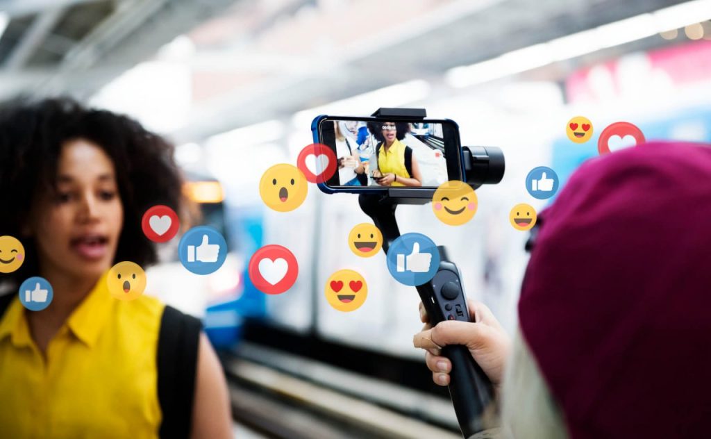 venta online live commerce