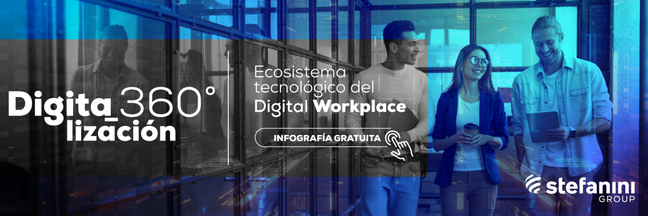 digital wokplace stefanini