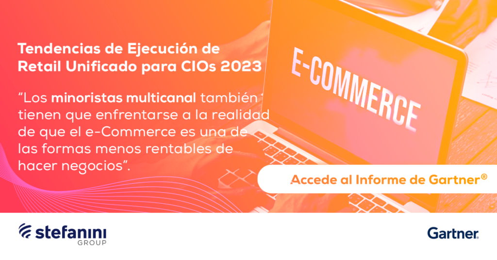 Gartner Industria retail