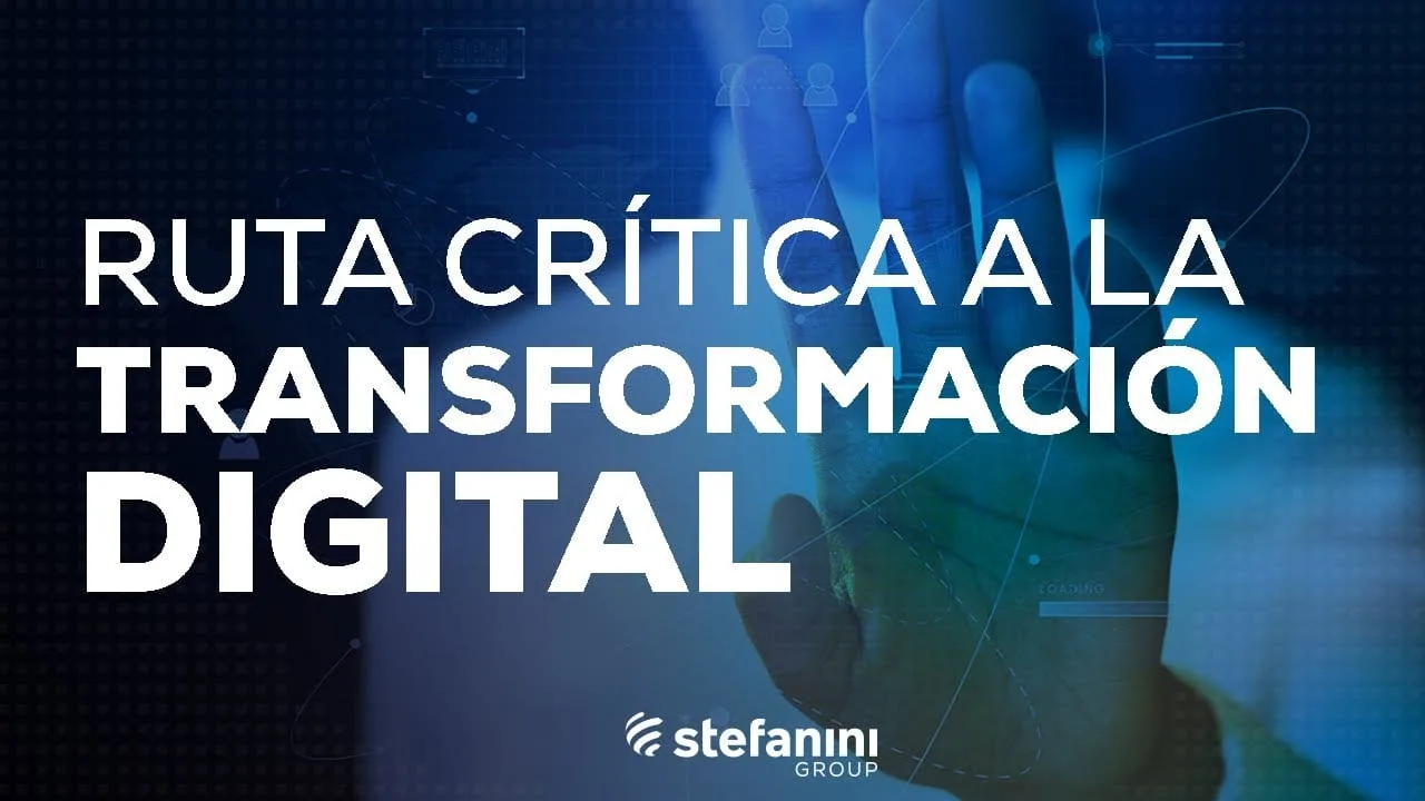 Ruta critica a la transformación digital