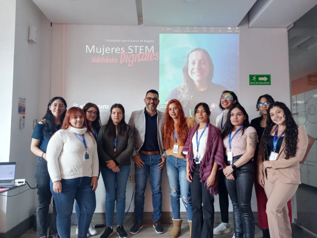 Mujeres Stem