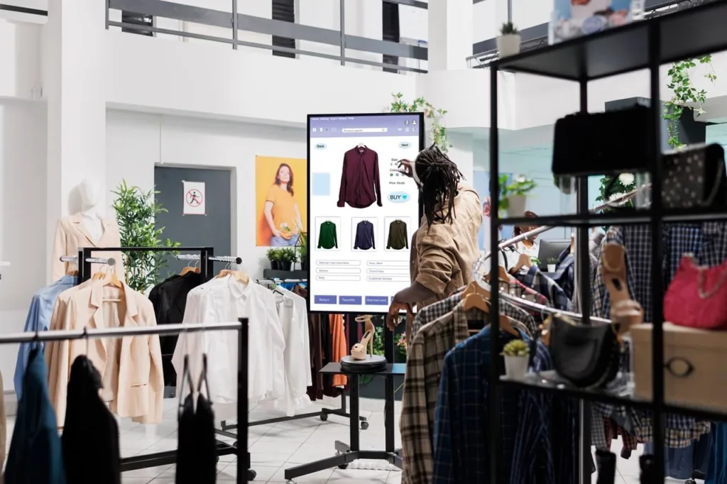 la Inteligencia Artificial en el comercio minorista