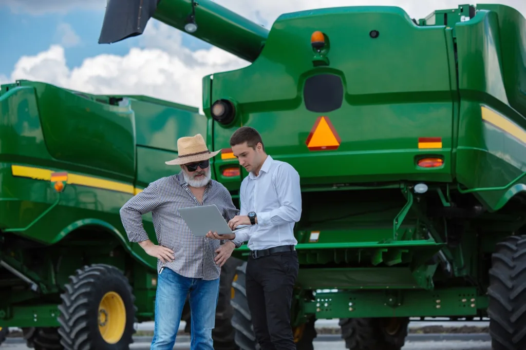 Monsanto: gestión logística y de transporte relacionado con la industria agrícola