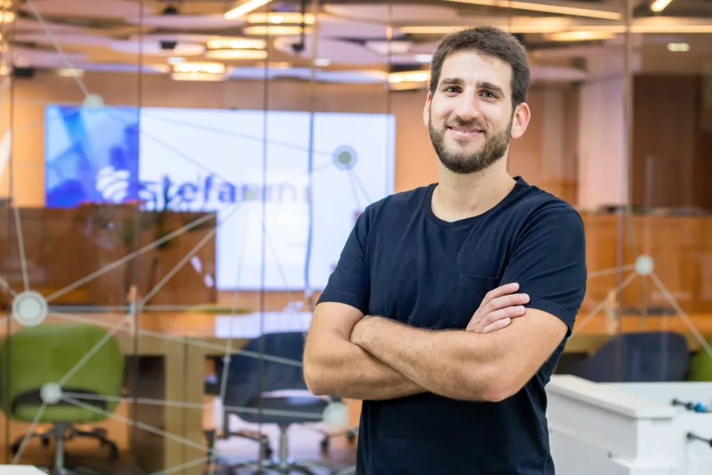 Guilherme Stefanini CMO Stefanini Group
