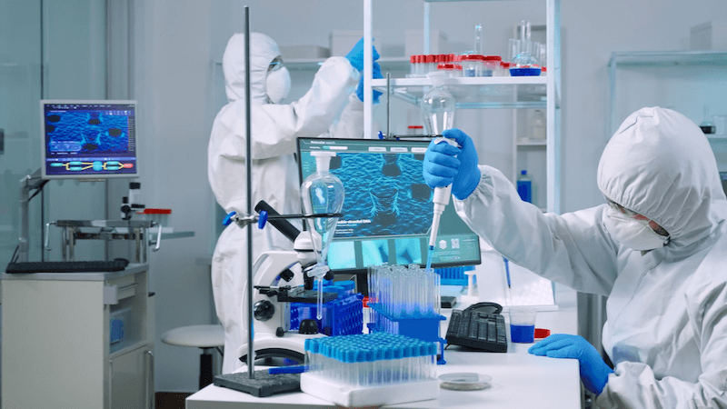 industria farmacéutica