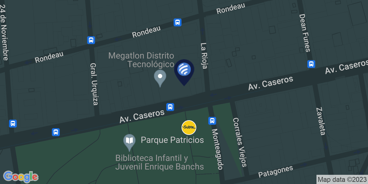 Buenos Aires Map - Stefanini Global