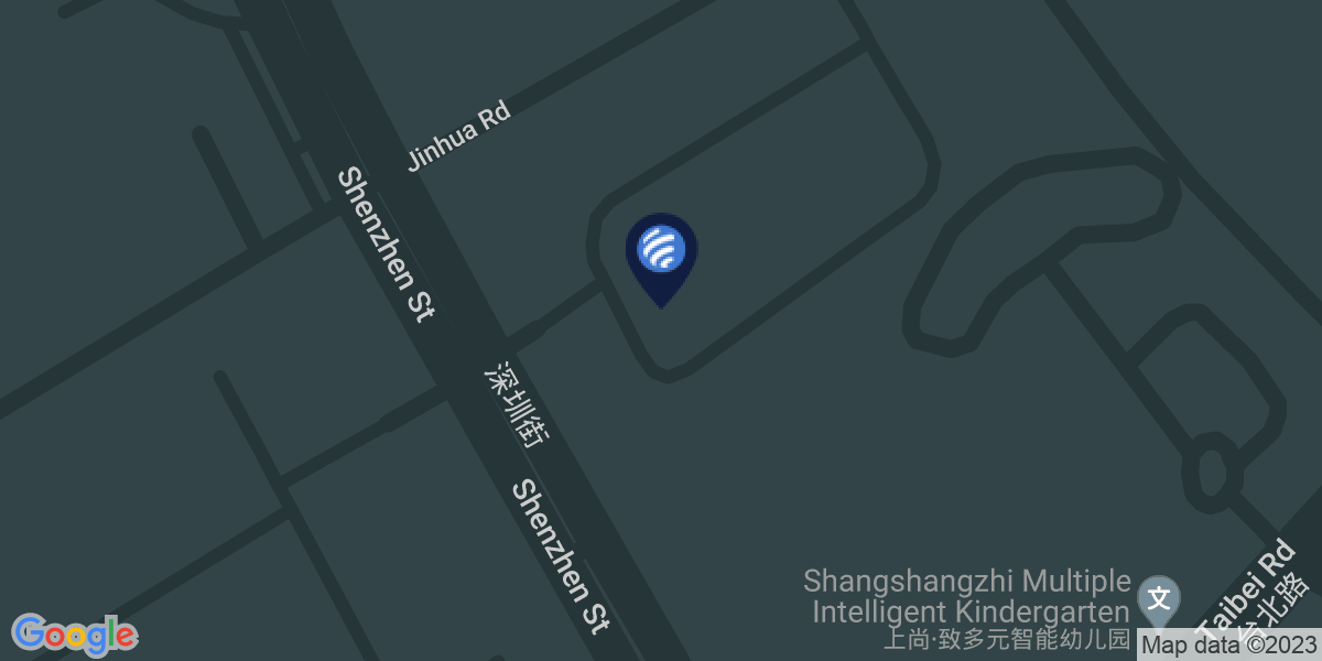 Jilin Map - Stefanini Global