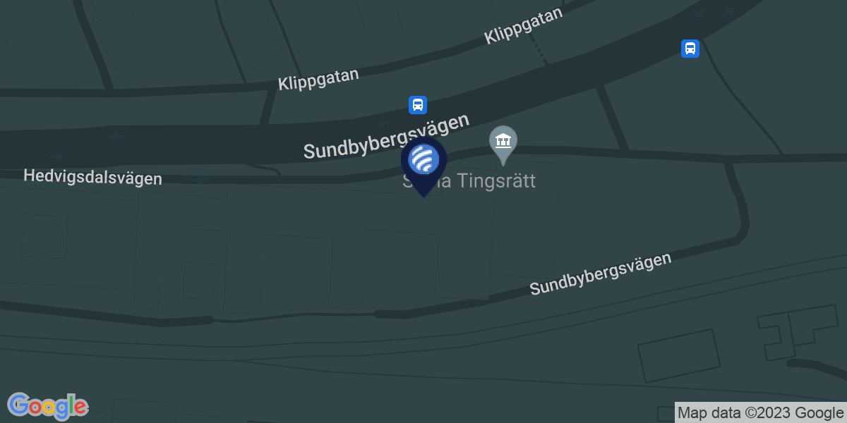 Sweden Map - Stefanini Global